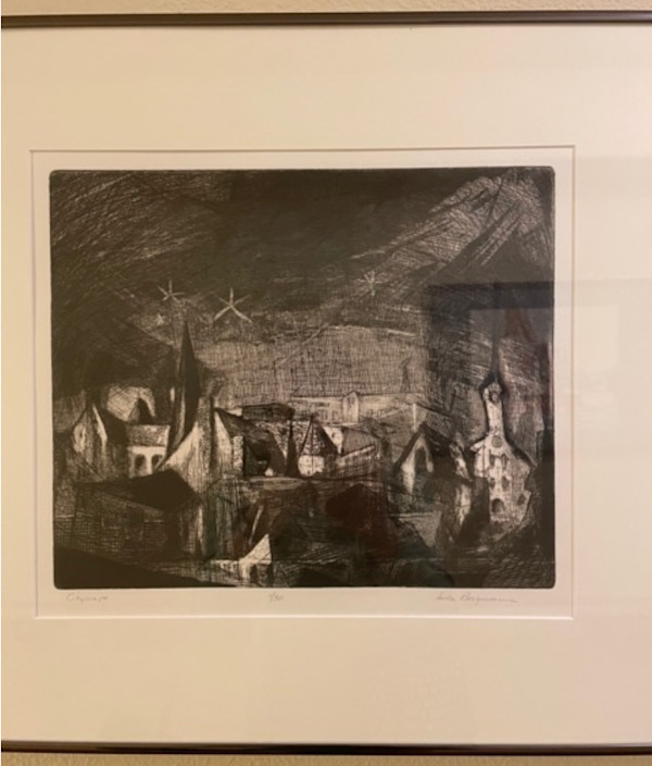 Cityscape by Leola Bergmann, Image 1.