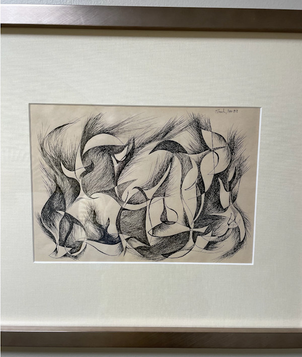 Untitled by Maria Frank Abrams, Image 1.