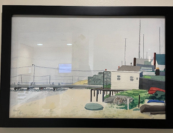 Provincetown, MA by Lloyd Emberg, Image 1.