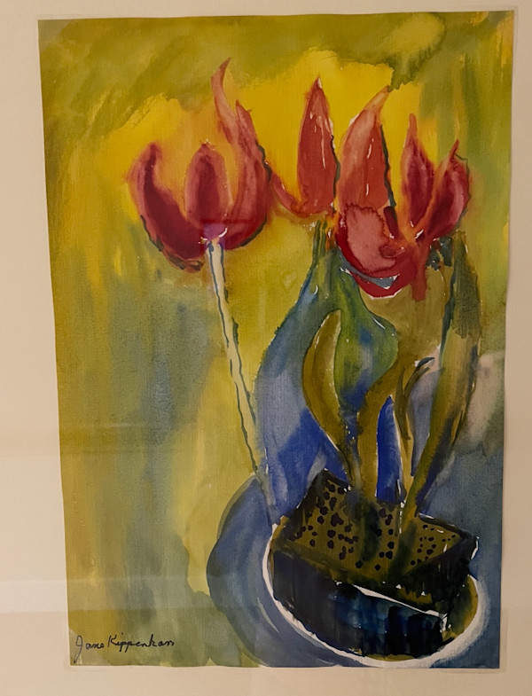 Untitled by Jane Kippenkan