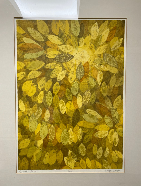 October Sun by Patty Groppe, Image 1.