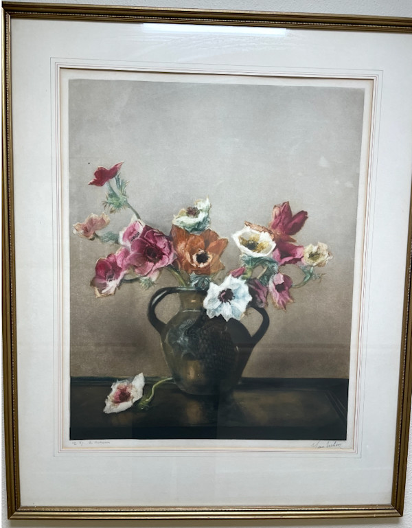 Les Anemones, Image 1.