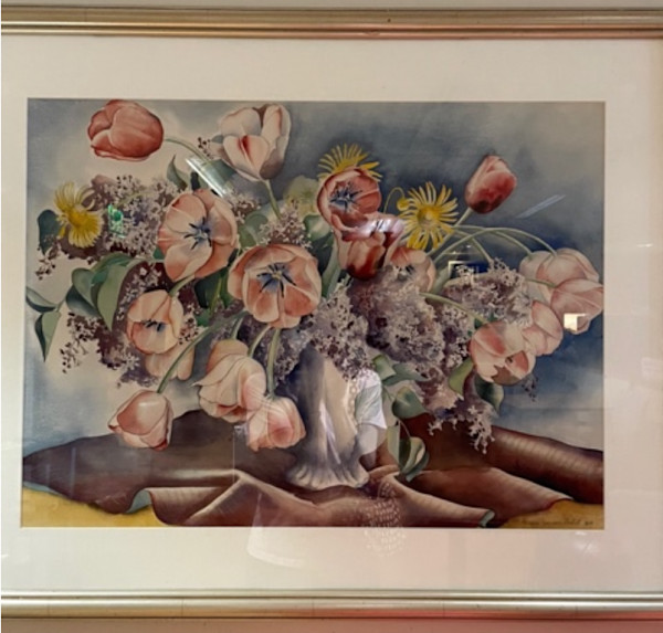 Untitled by Florence Harrison Nesbit, Image 1.