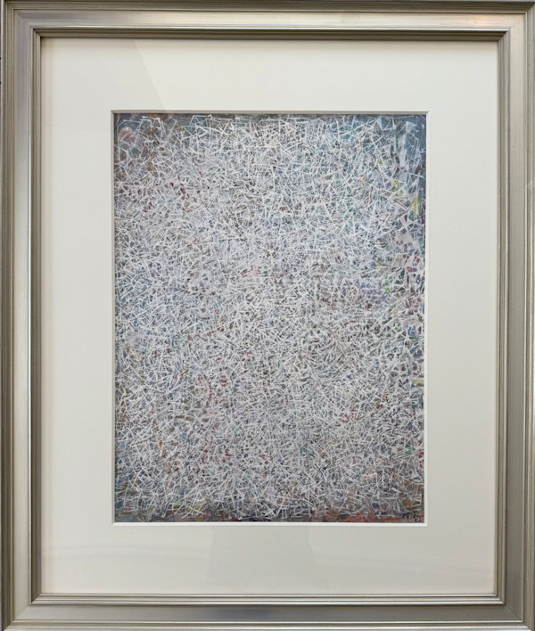 Untitled by Mark Tobey, Image 1.