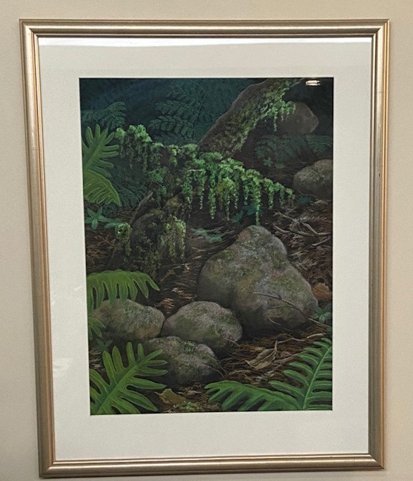 Forest Floor by Laurie Paul, Image 1.