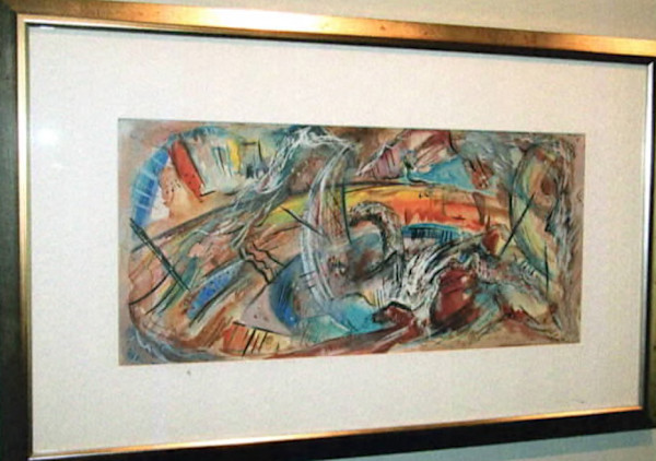 Inner Circle by Windsor Utley, Image 1.