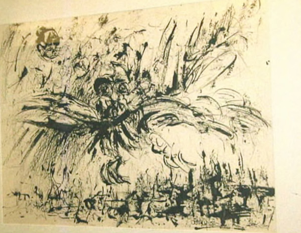 Italian Spirit Bird by Windsor Utley, Image 1.