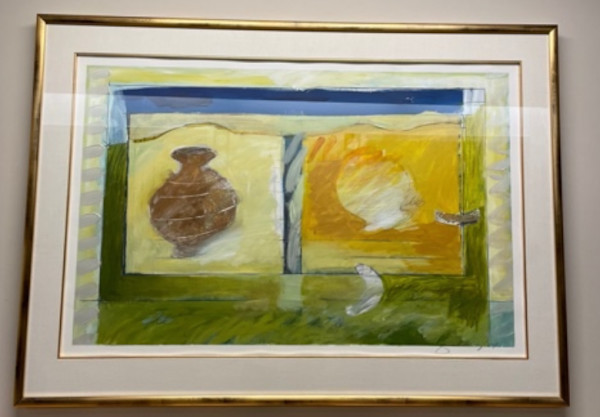 Fregment by Margaret Jacoby, Image 1.