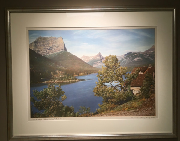 Glacier National Park—Summer Scene by Kabel, Image 1.