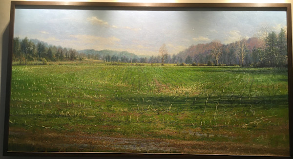 March Fields by Paul Harcharik, Image 1.