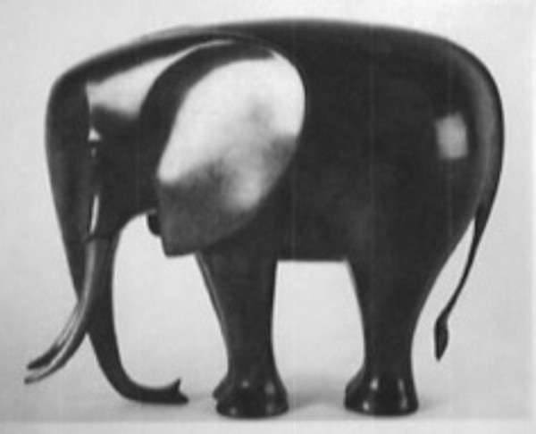 Elephant in the Room by Loet Vanderveen, Image 1.
