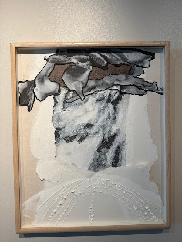 Winter Window II by John Franklin Koenig