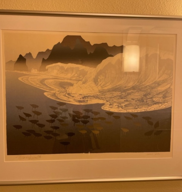Lands End by Elton Bennett, Image 1.