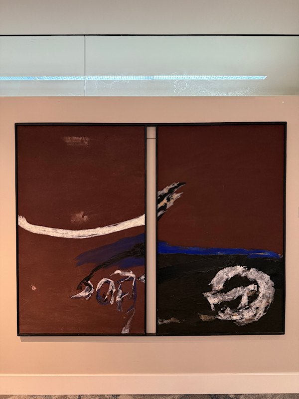 Interi/New Departure by John Franklin Koenig