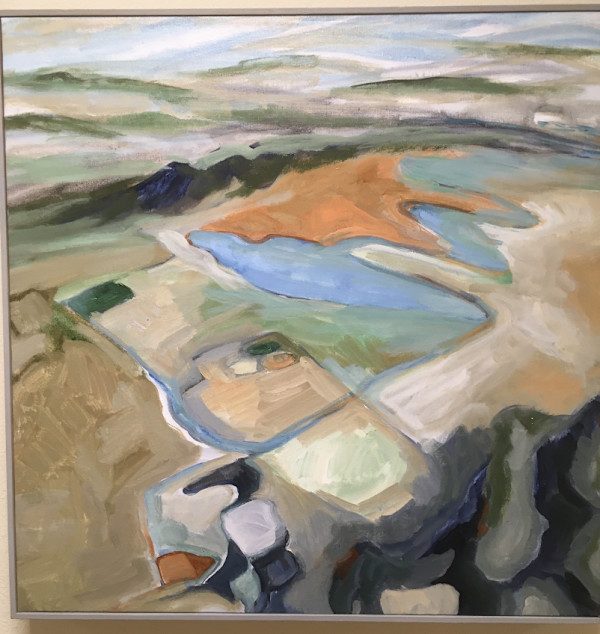 Basin Range I by Mia Alexander, Image 1.