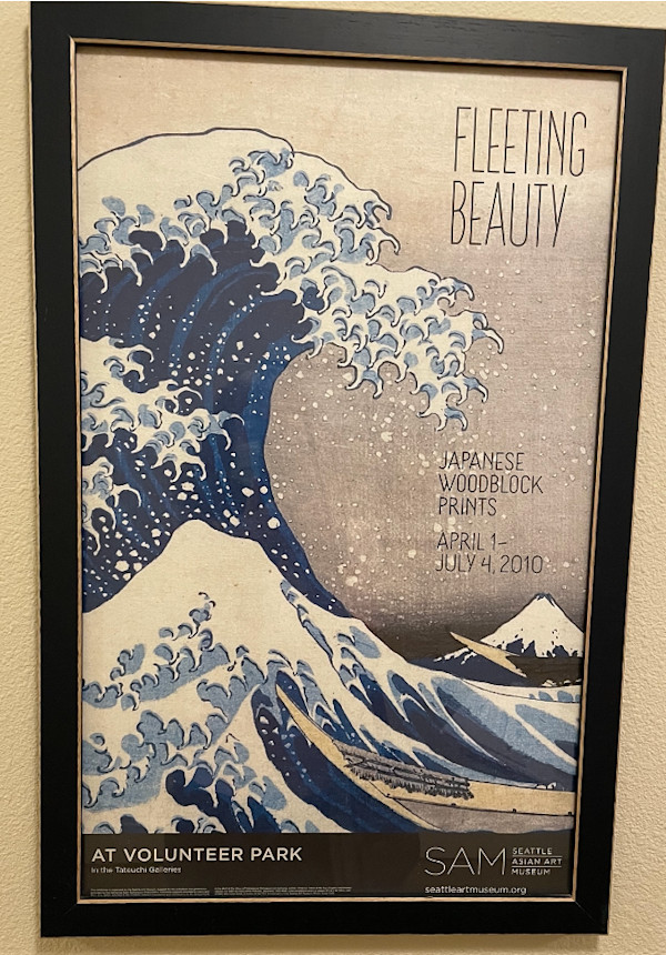 Fleeting Beauty Poster by Seattle Art Museum, Image 1.