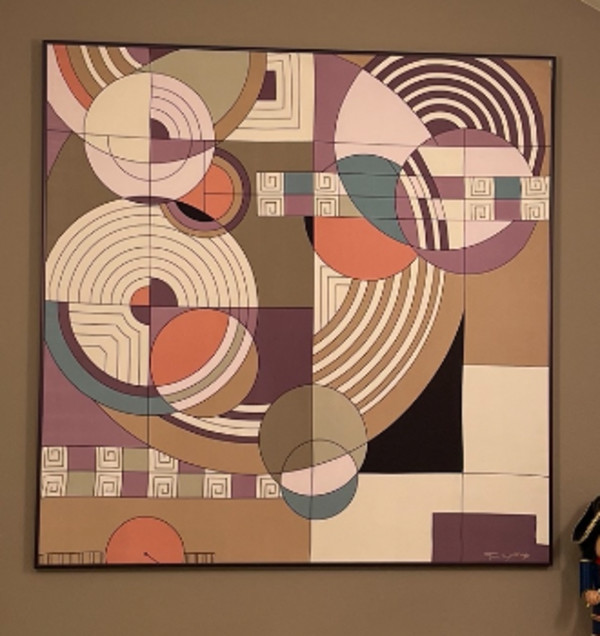 Untitled by Frank Lloyd Wright, Image 1.