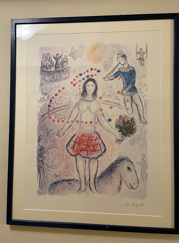 Untitled by Marc Chagall, Image 1.