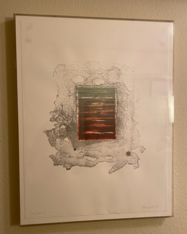 Strata Scenes IV by Karen Gusak, Image 1.