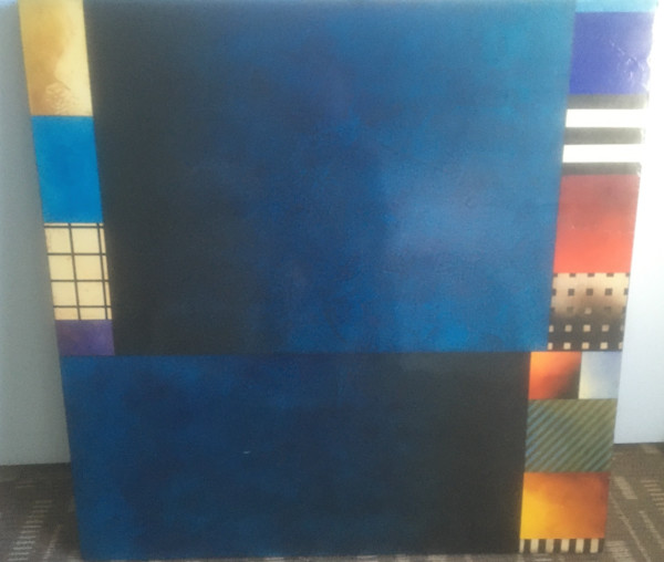 Blue Shift by Gregg Robinson, Image 1.