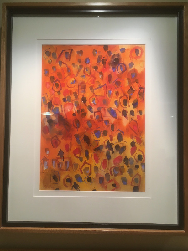 Jazz 10 by Manfred Lindenberger