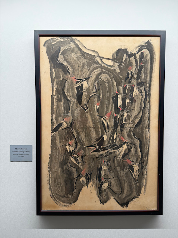 Untitled by Morris Graves, Image 1.