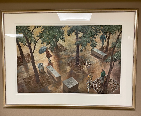 Refuge by Art Werger, Image 1.