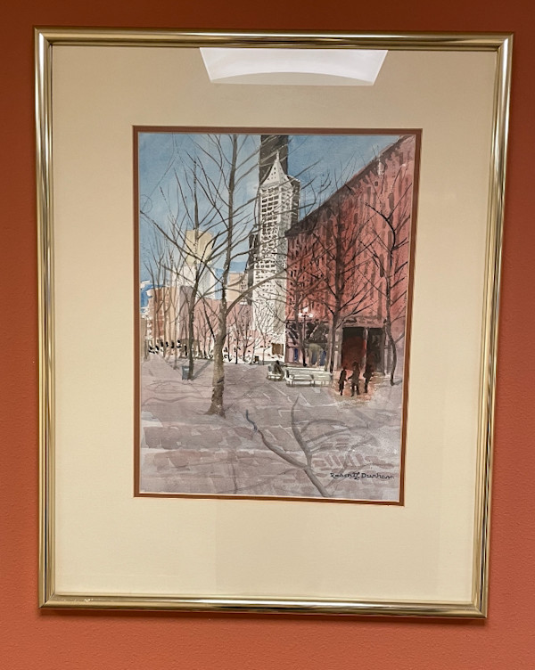Smith Tower (Pioneer Square) by Robert Durham