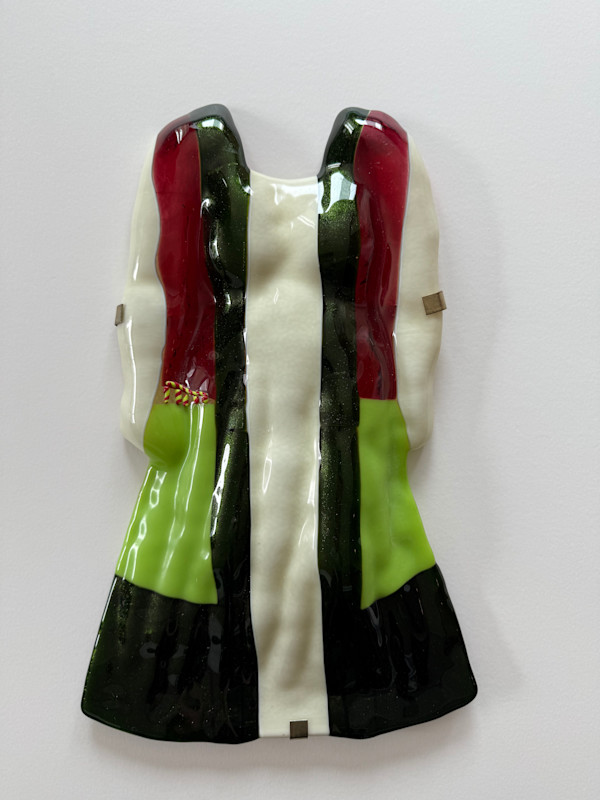 Elizabethan Glass Dress by Nancy Donnelly, Image 1.