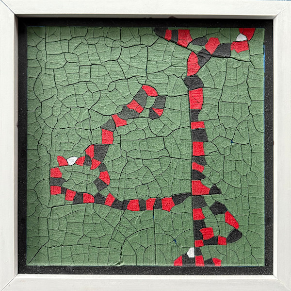 Tying the Knot by Richard Farrar, Image 1.