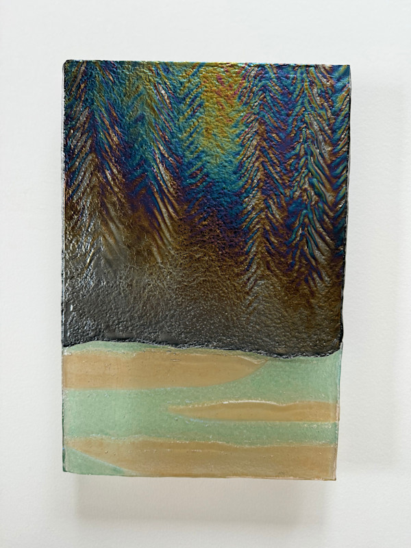 Undersea by Nancy Donnelly