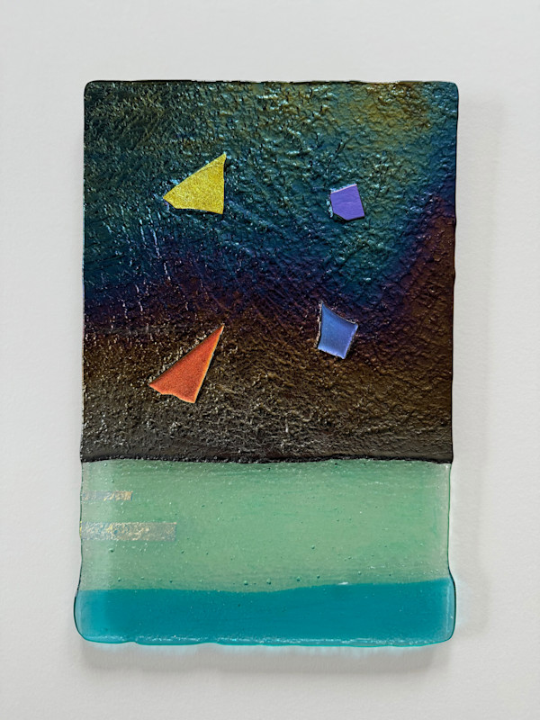 Undersea by Nancy Donnelly