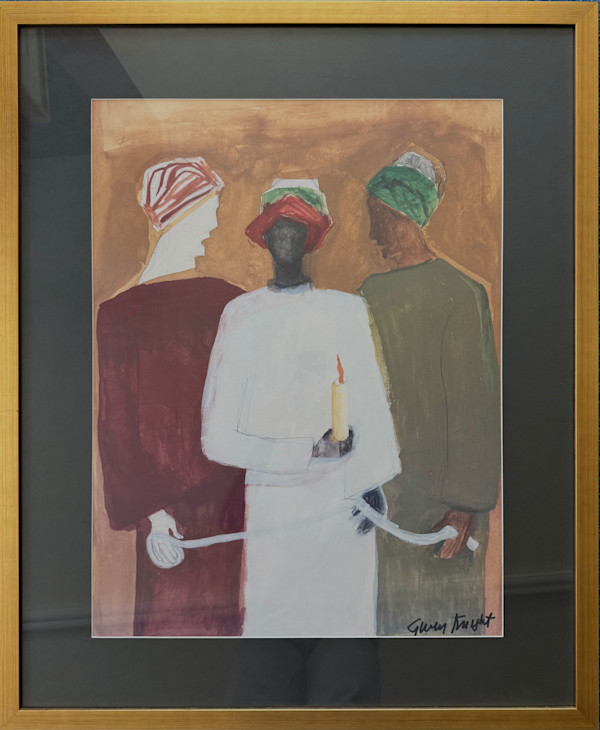 Untitled by Gwen Knight