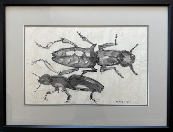 Untitled by Kenneth Callahan, Image 1.