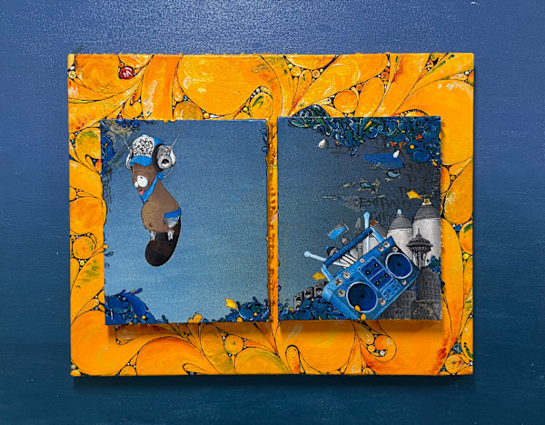 Three Years by Ari Glass, Image 1.
