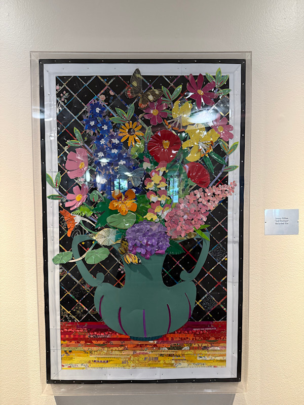 Self Portrait by Jenny Filius, Image 1.
