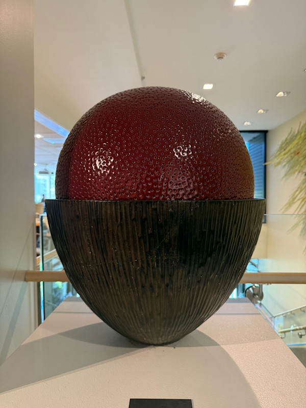 Budding Bowl by Jamie Walker, Image 1.