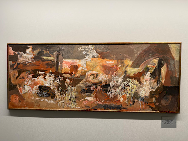 The Journey by Kenneth Callahan, Image 1.