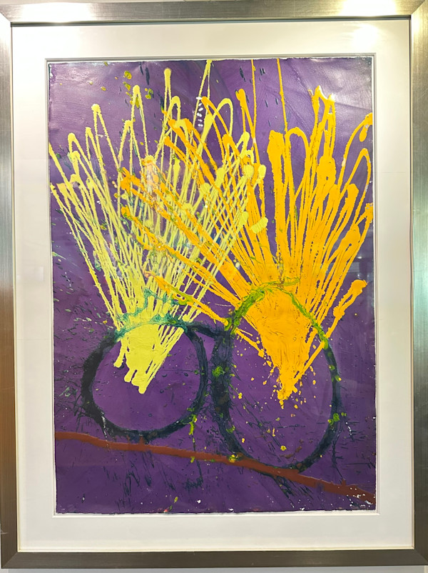 Study for Art Glass Creation by Dale Chihuly, Image 2.