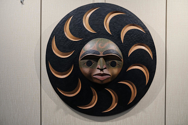 Crescent Moons by Andrea Wilbur-Sigo, Image 1.