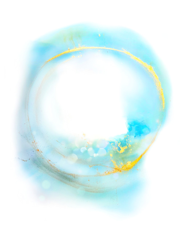 Chakra: Throat by Stella Robinson Lightheart