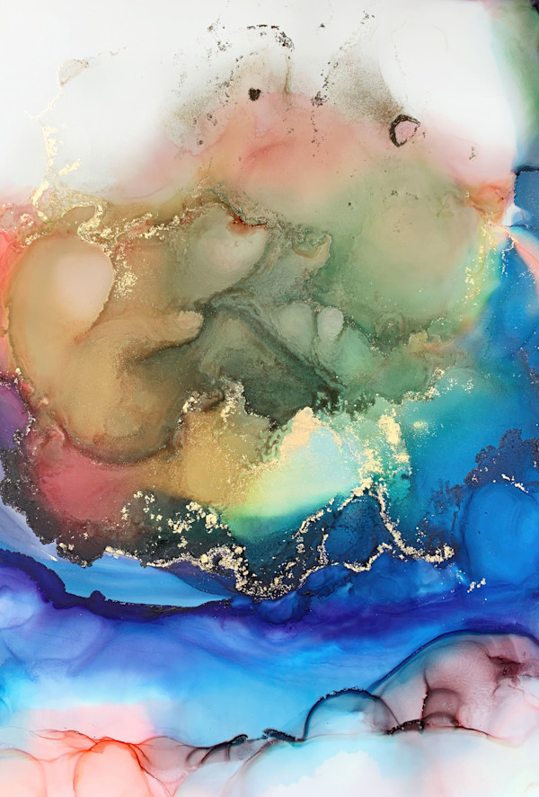 Rhiannon by Stella Robinson Lightheart