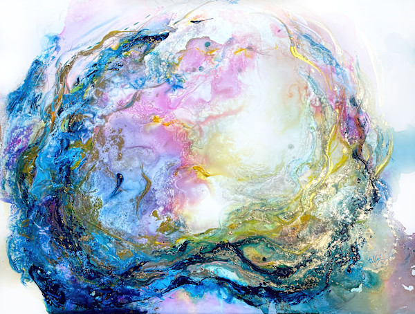 Hope by Stella Robinson Lightheart