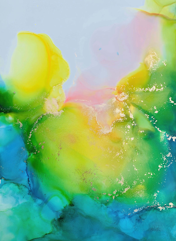 Hope to Sprout by Stella Robinson Lightheart