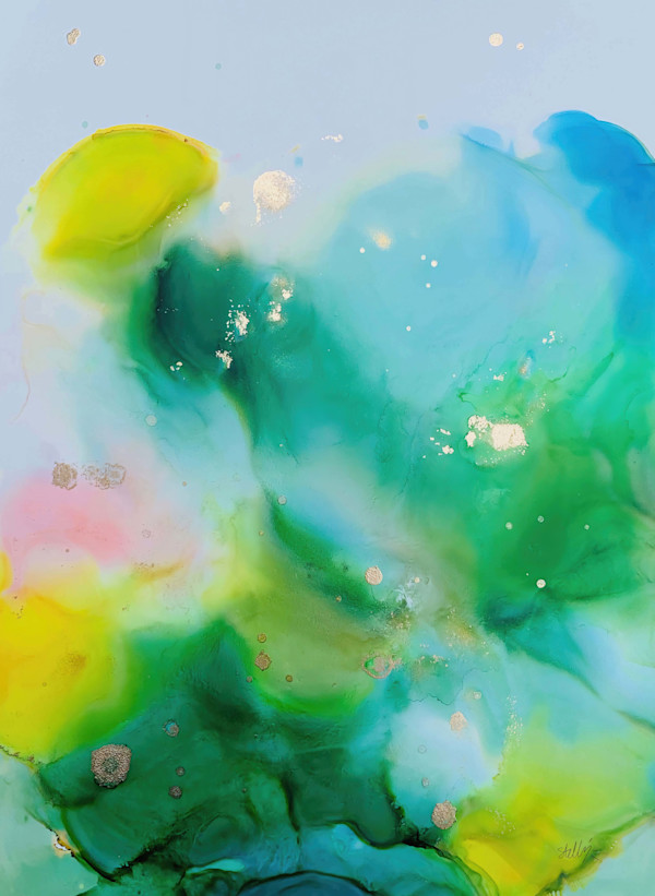 Courage to Grow by Stella Robinson Lightheart