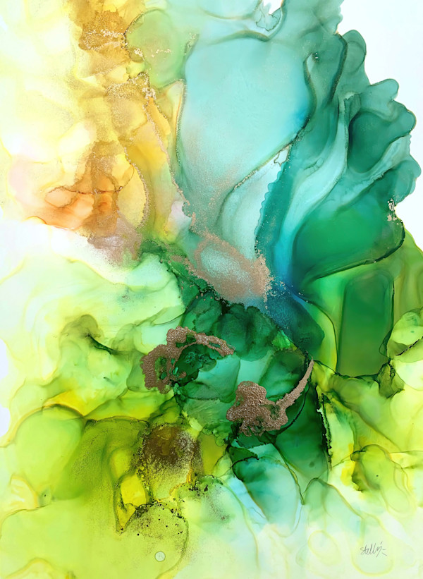 Bloom by Stella Robinson Lightheart