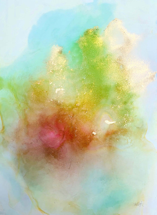 After the Rain by Stella Robinson Lightheart