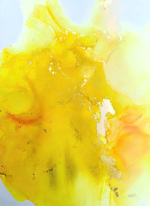 Dance with the Sun by Stella Robinson Lightheart