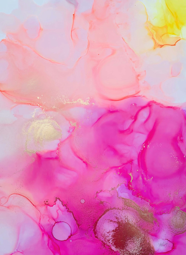 In Bloom by Stella Robinson Lightheart