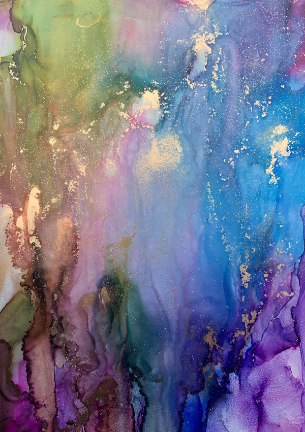 Away with the Faeries by Stella Robinson Lightheart